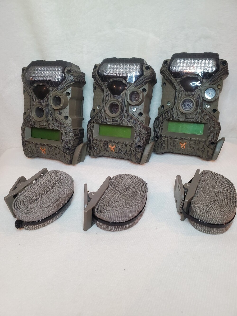 Innovations XC22i20W2-9 MossOak  Rival IR Trail Camera
